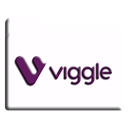 Viggle White Png icon